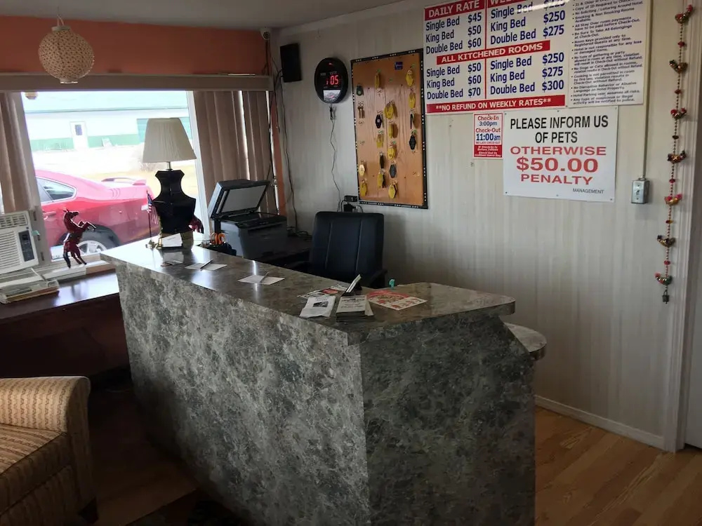 Kentland Motel
