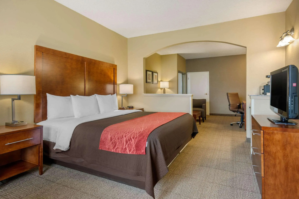 Comfort Inn DFW North-Irving