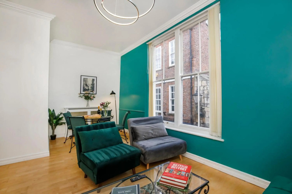 The Shambles Suites