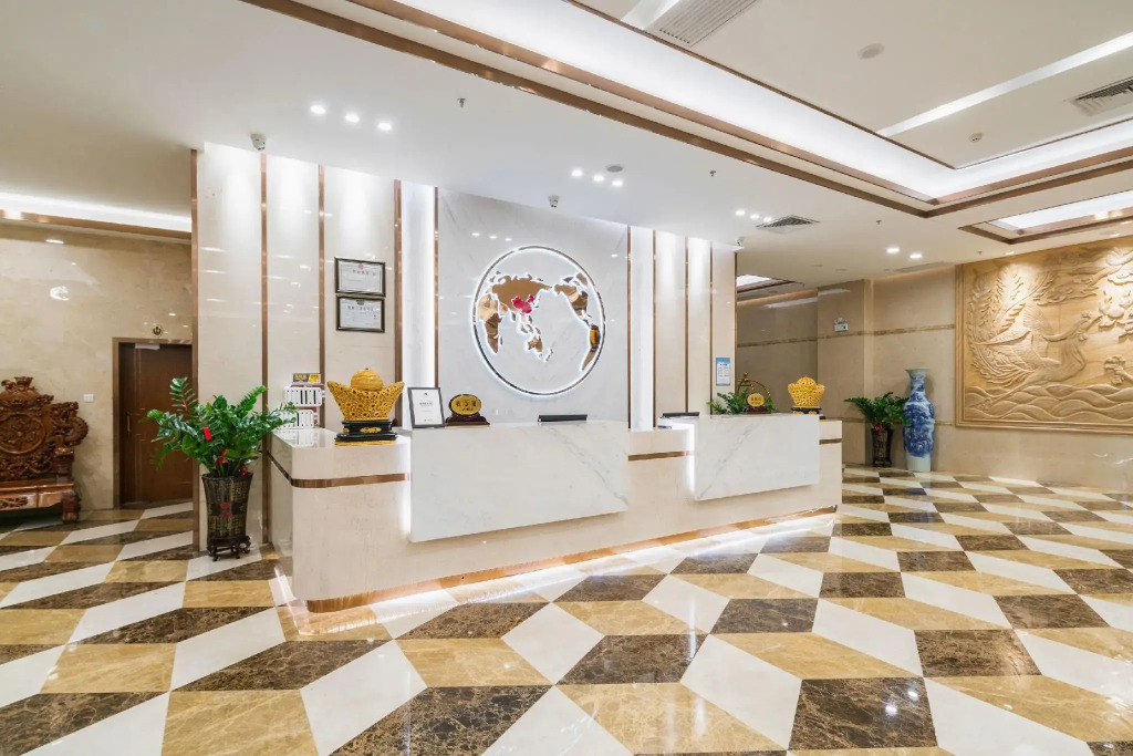 Universal International Hotel - Nanning