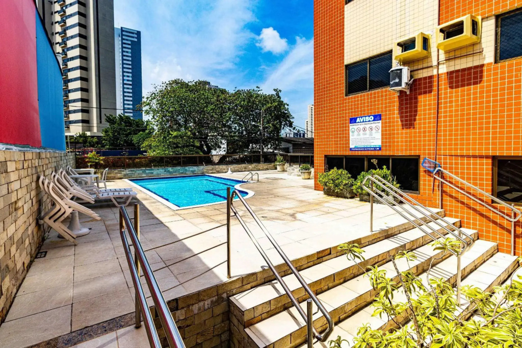 Apartamento totalmente climatizado em Natal por Carpediem
