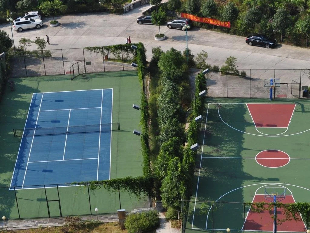 Xinfeng Utop Spring Primeval Forest Resorts