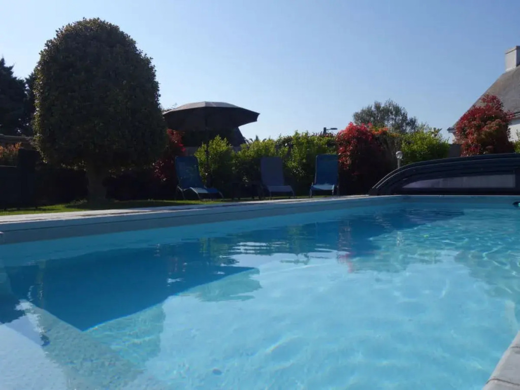 House Philblue Saint Philibert