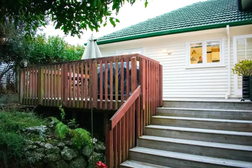 Spacious 5 Bedroom Family Abode
