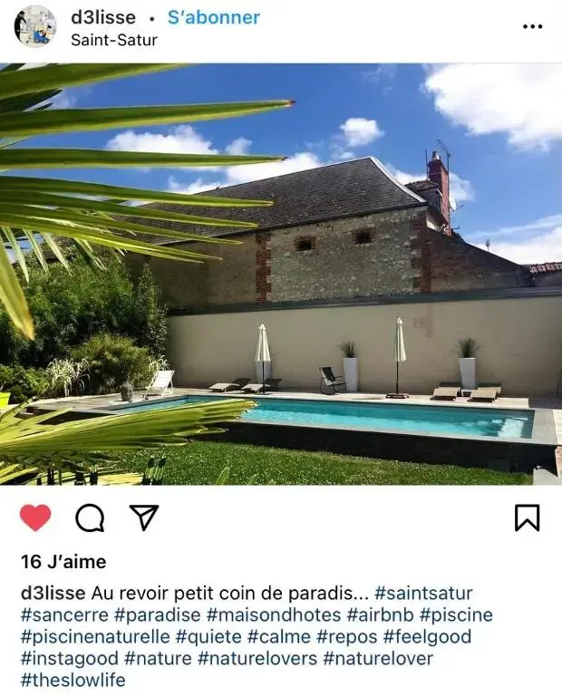 VILLA MARLISE Chambre Hôtes