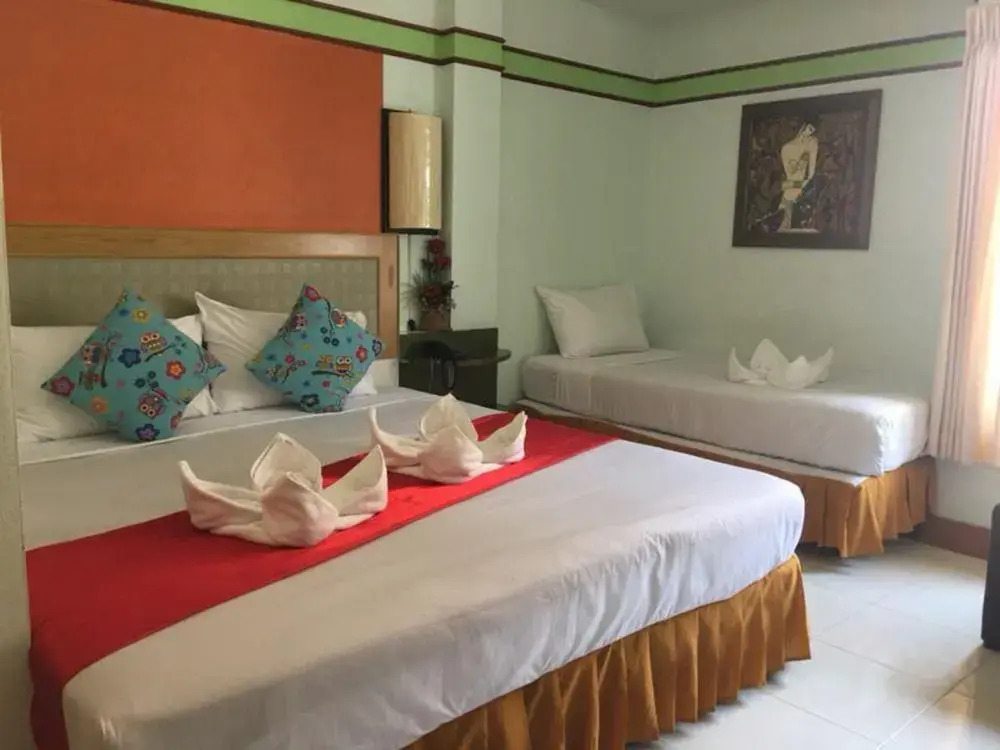 Polkadot Hostel
