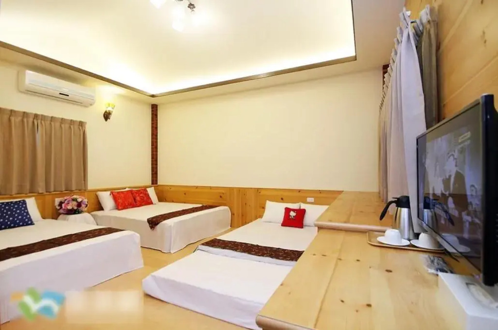 Xitou Yunxiao Chalet
