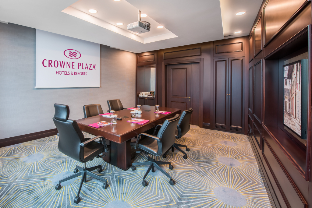 Crowne Plaza Istanbul Oryapark by IHG