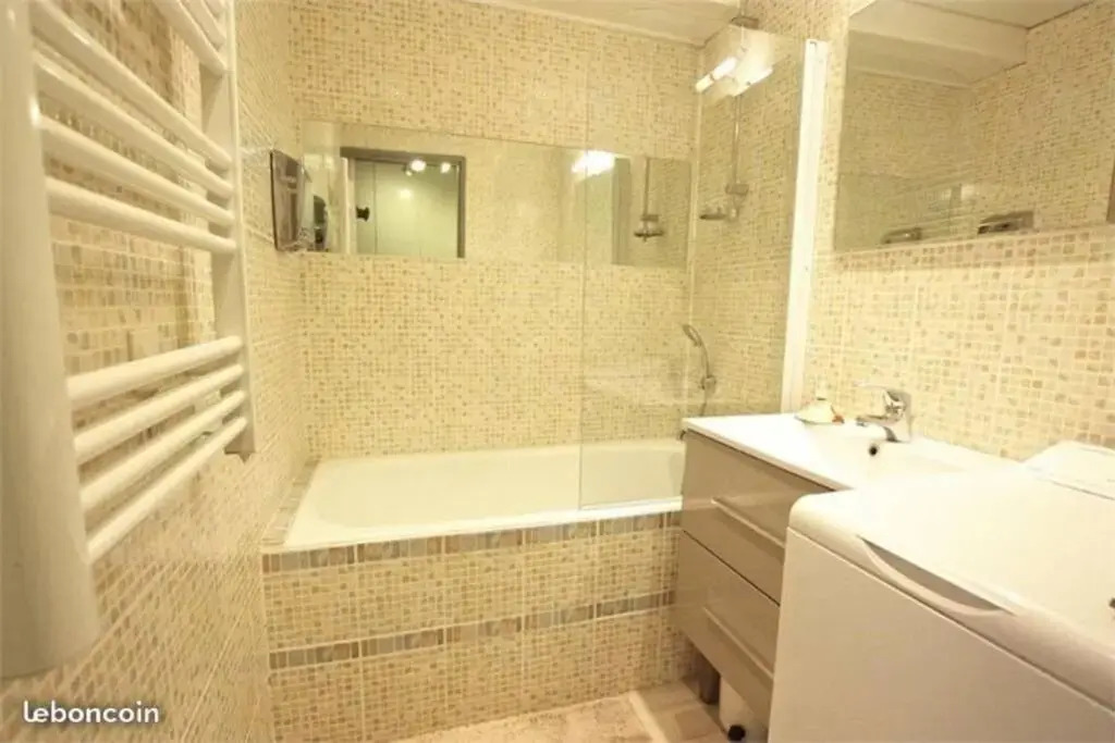 Appartement équipé 6 couchages PRALOUP 1600
