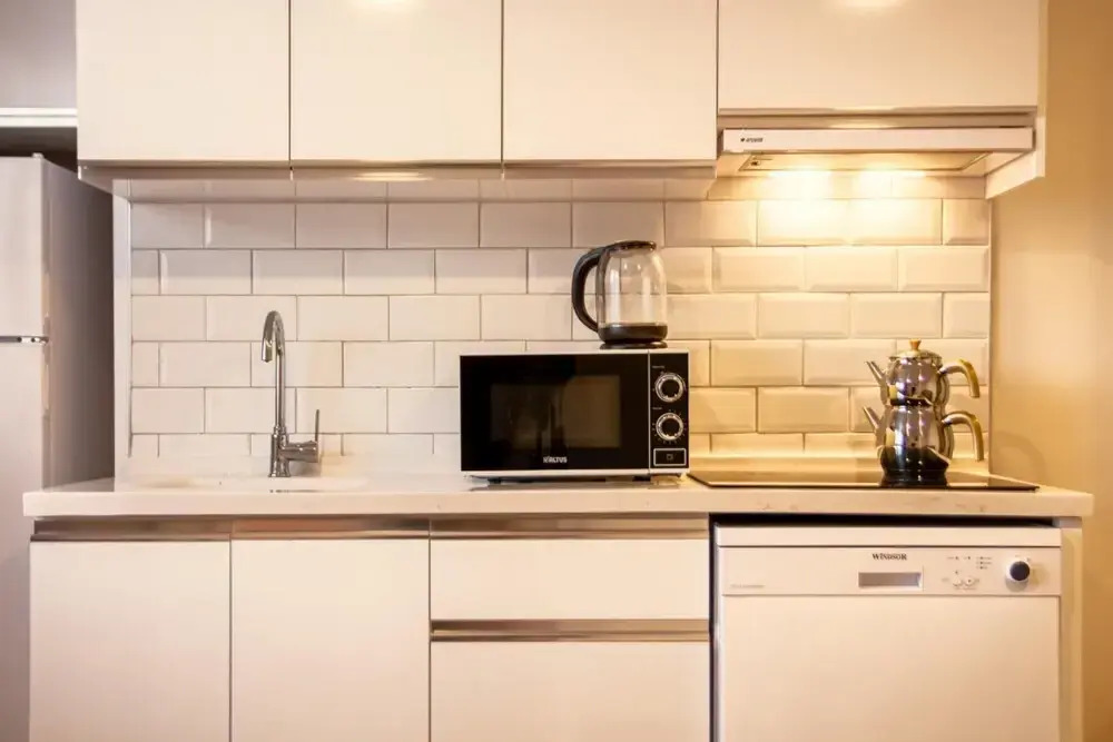 Centrally Located Flat Near Kulturpark Izmir