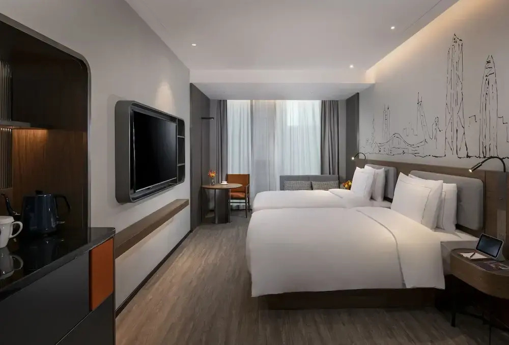 Doubletree By Hilton Shenzhen Bay