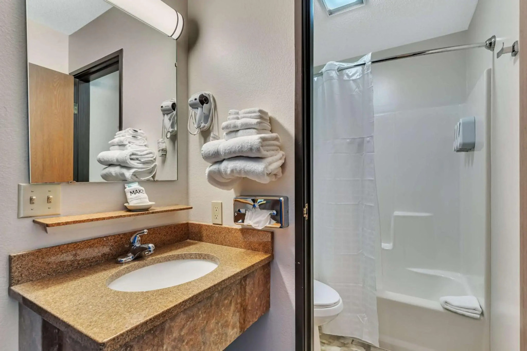 SureStay Hotel by Best Western Spicer