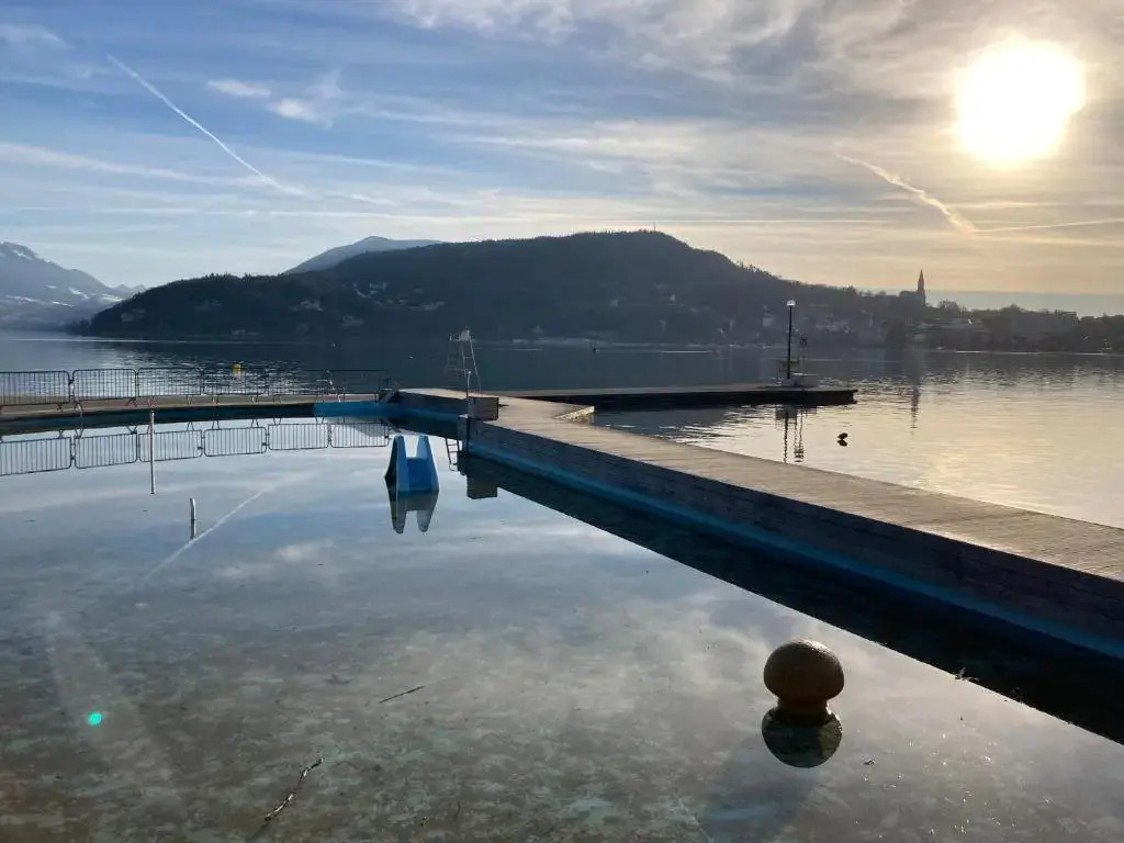 Gite urbain AU 2BIS - Annecy