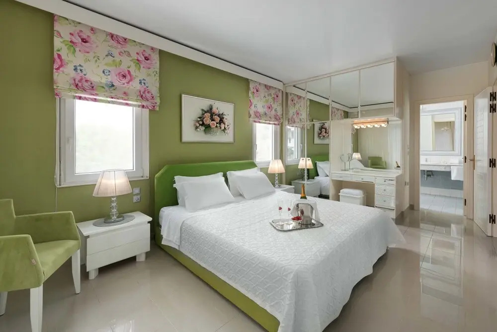 City Mansion Rhodes