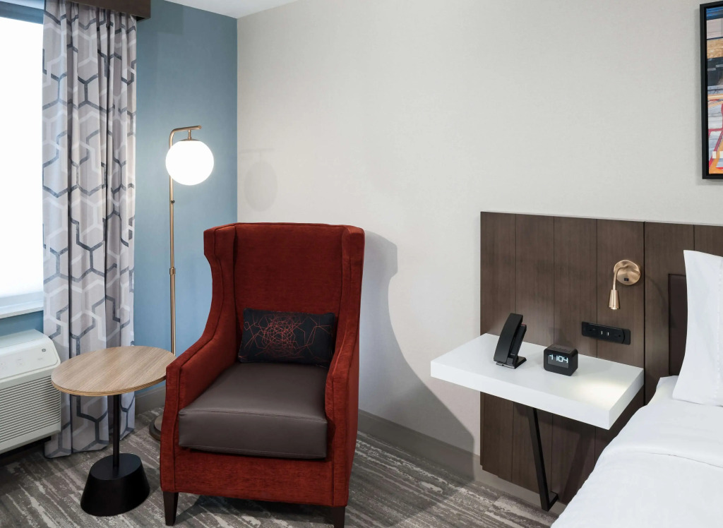 Hilton Garden Inn Madison Downtown, WI