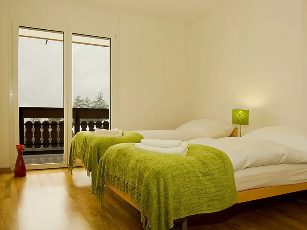 Apartment Iris A Leukerbad 17621