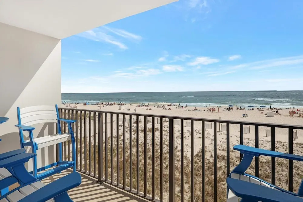 Island Sunrise 265 2 Bedroom Condo by RedAwning