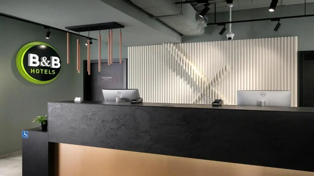 B&B HOTEL Leszno