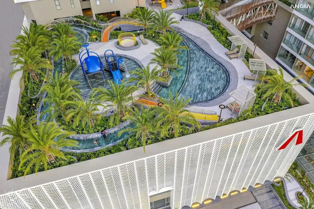 Milan Homestay - The Song Vung Tau Apartment