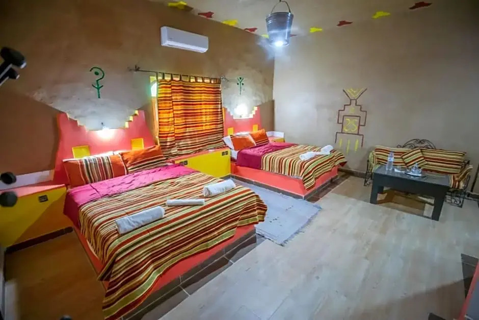 Kasbah Le Touareg