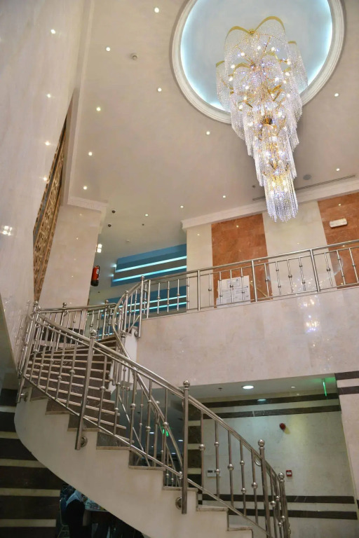 Al Baraa Marmara Hotel