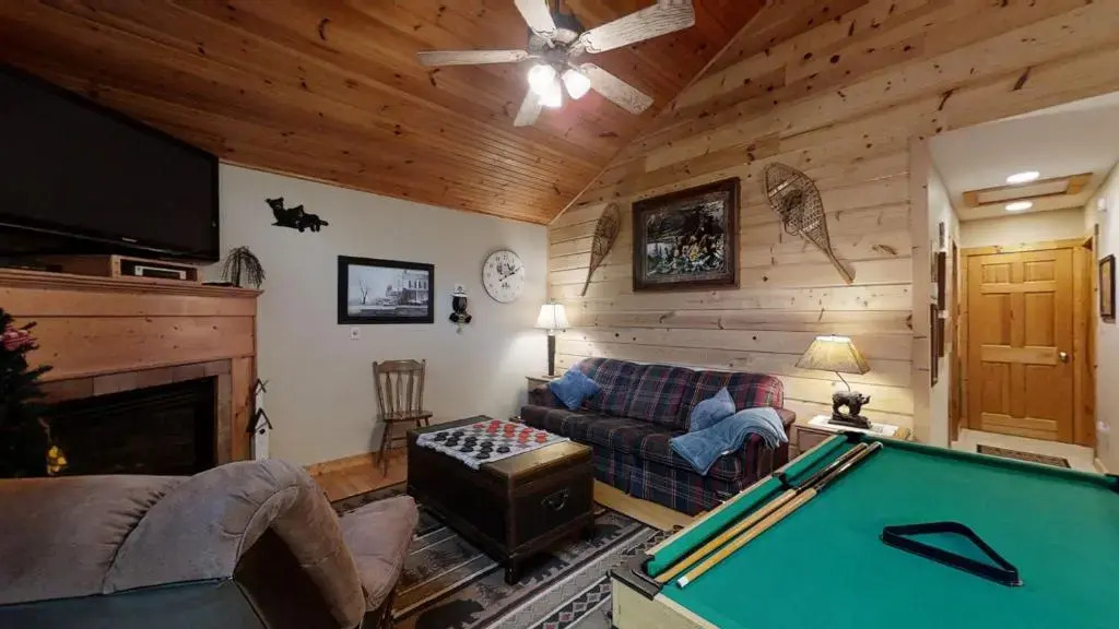 3 Bears 1 Bedroom