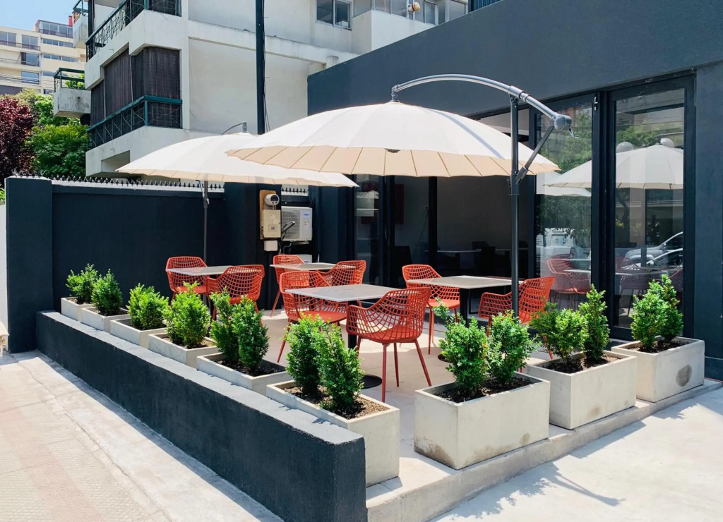 The PopCity Hotel