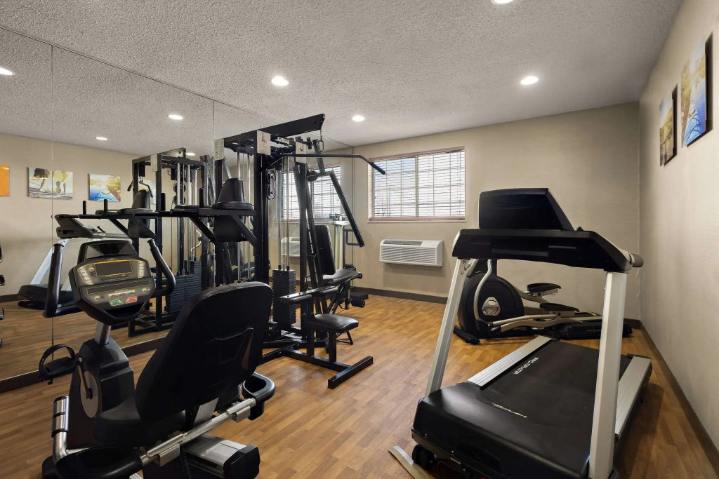 Comfort Inn Near Ouabache State Park