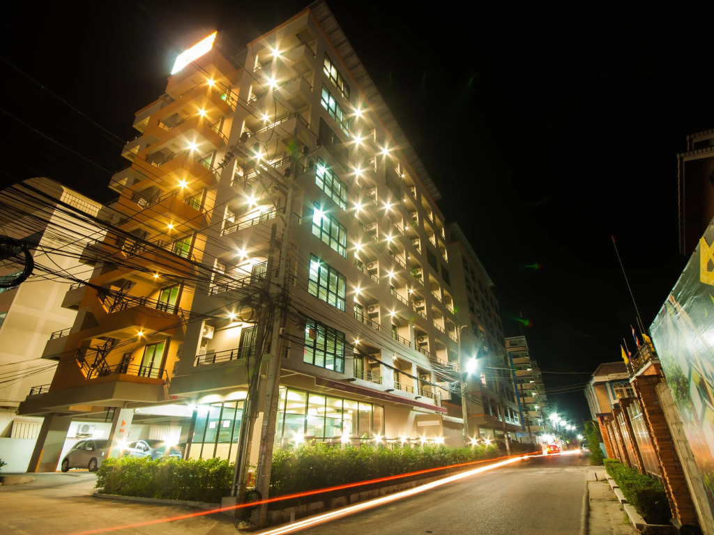 Wsotel Hotel and Serviced Apartment