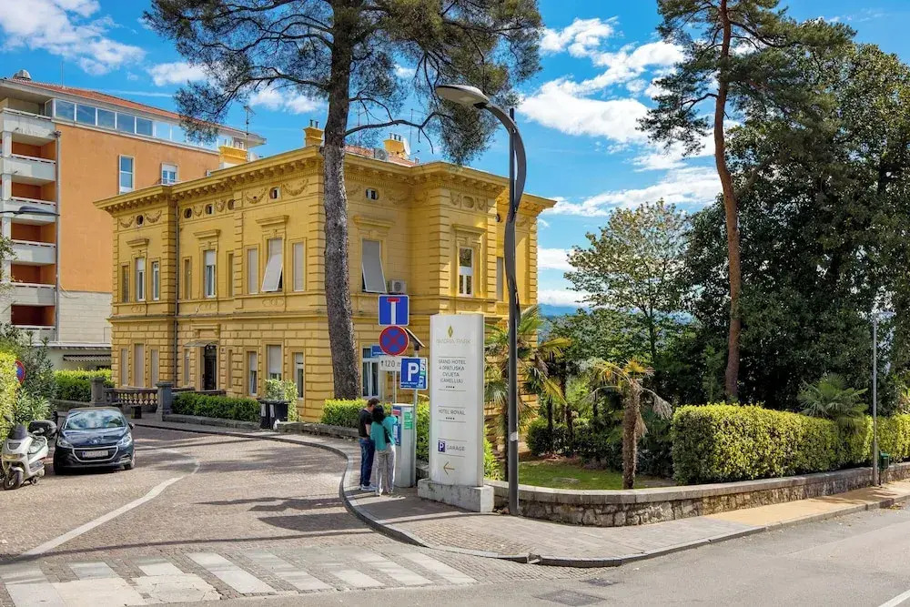 Rose of Opatija