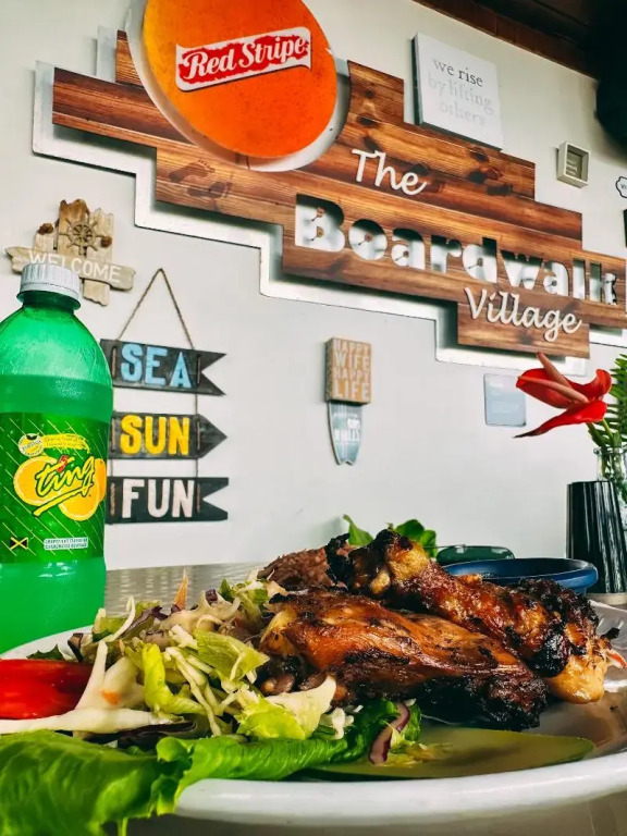 THE BOARDWALK VILLAGE