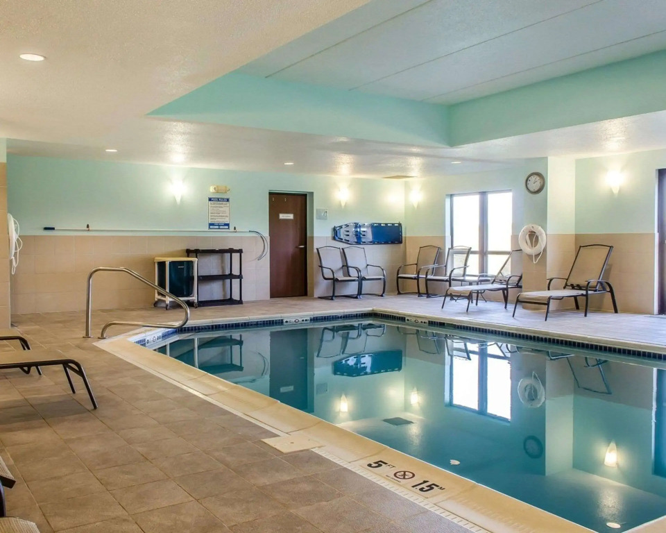 Comfort Suites Bloomsburg