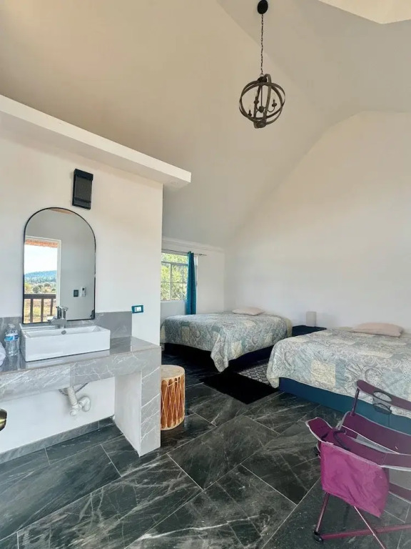 Valle de Cerocahui Hotel