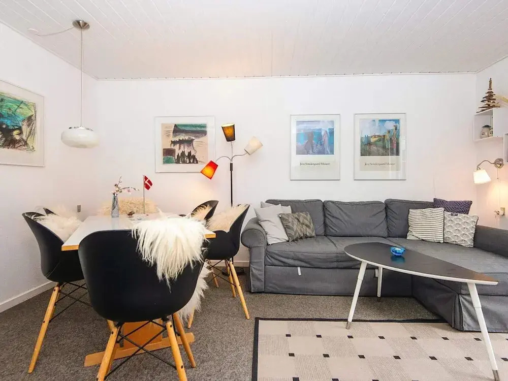 4 star holiday home in Lemvig