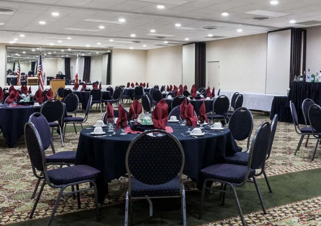 Doubletree By Hilton Chico, Ca