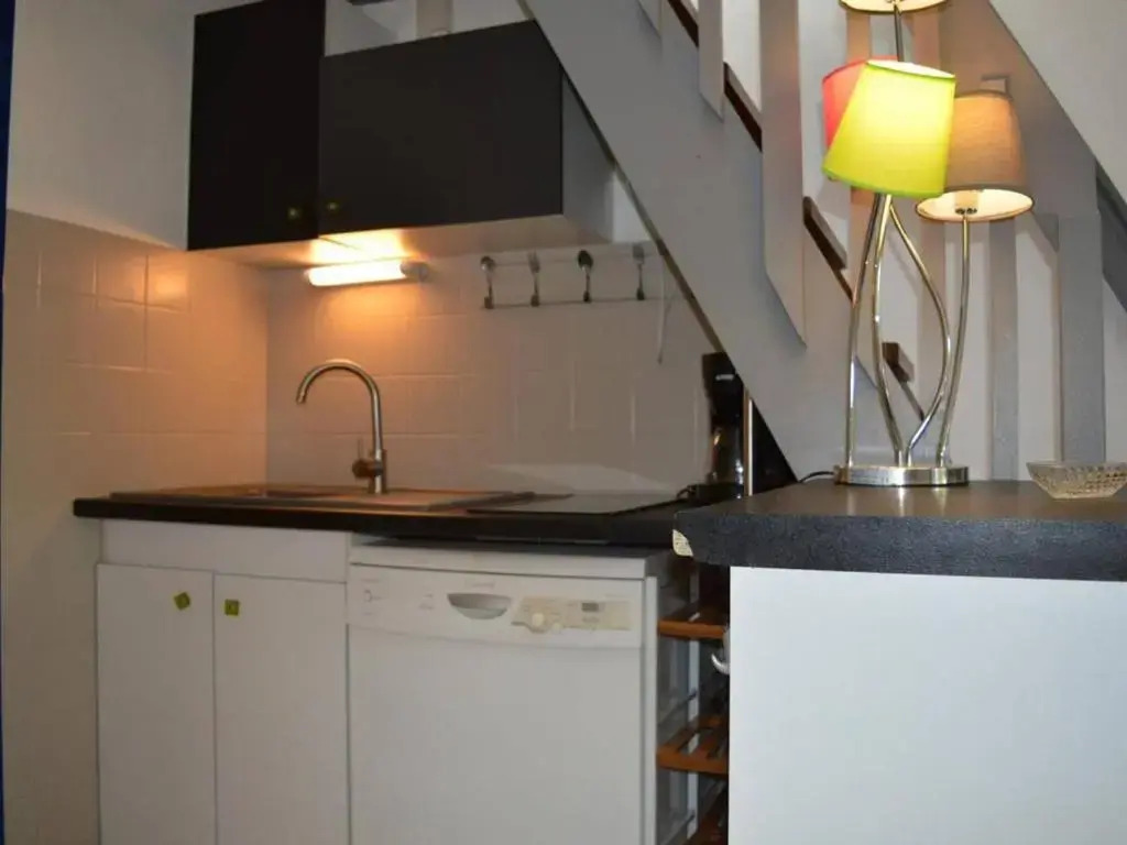Maison Saint-Cyprien, 2 pièces, 6 personnes - FR-1-225D-323