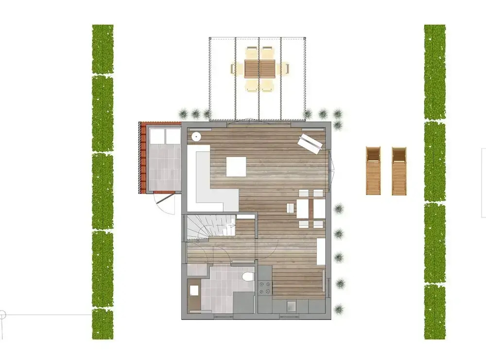 Holiday Home Near Beach