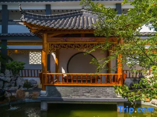 Yun He Ye Bo Hotel (Wuxi Lingshan Grand Buddha Nianhua Bay)
