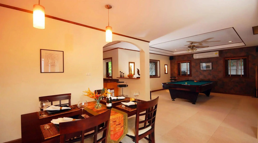 Samui Sun Villa
