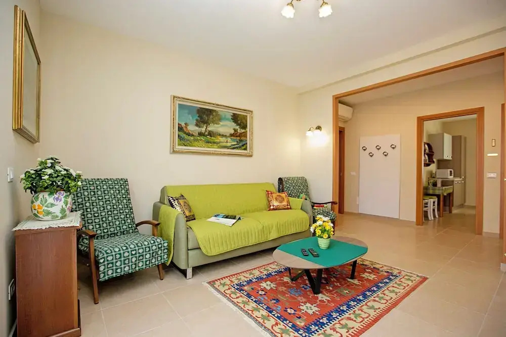 Villa Mimosa - Apt 2