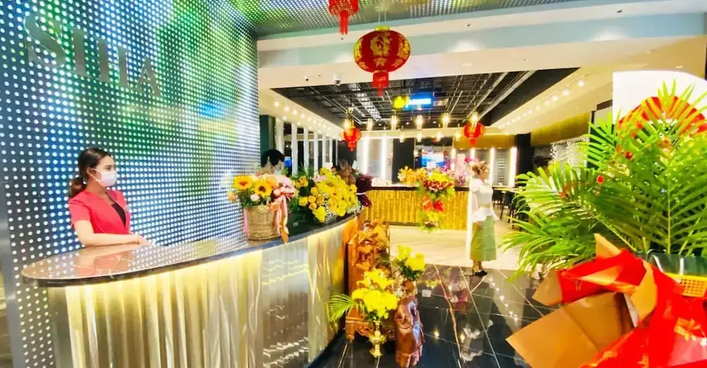 Siha Treasure Hotel