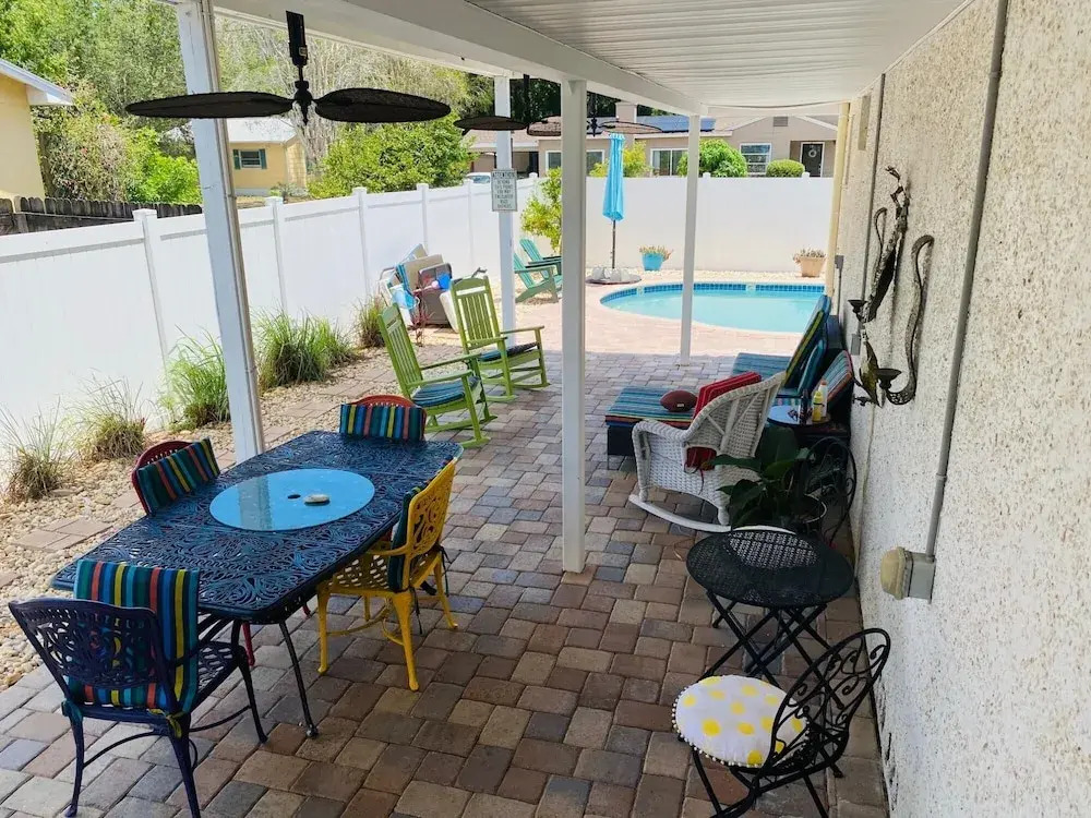 Gulfport 5 5 Pool Free Wi-fi Parking House 1826
