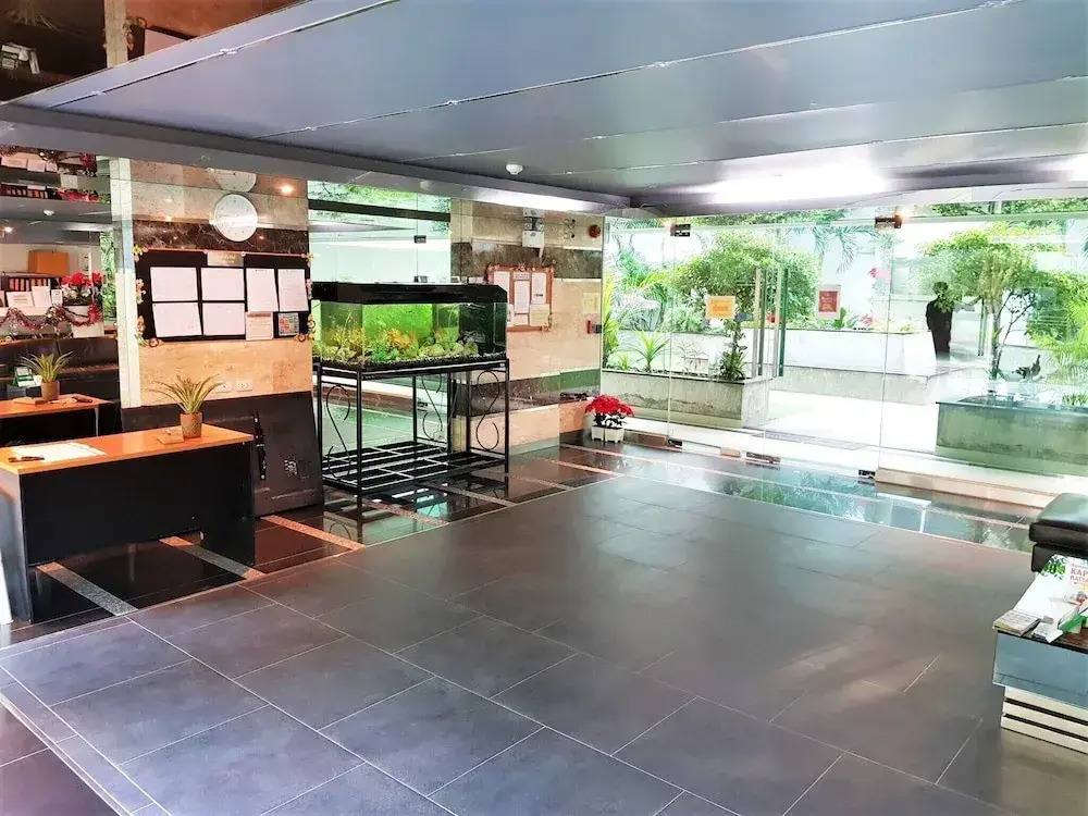 Laguna Bay 1 Pattaya Modern 1 Bedroom Apartment