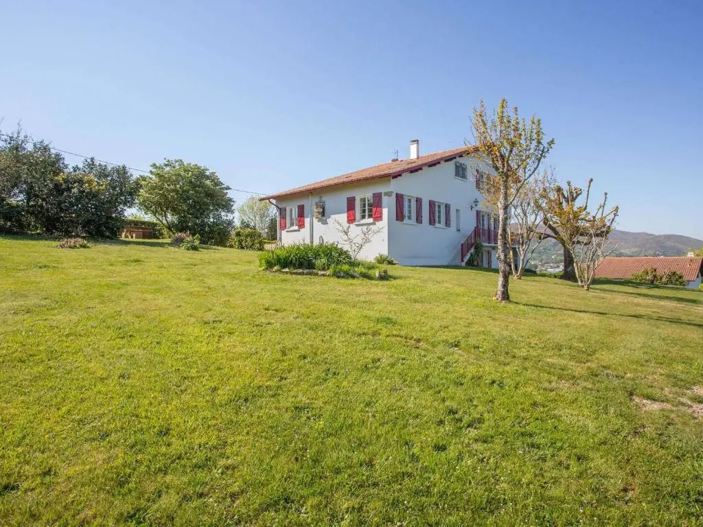 Charmant appartement à 15min de St Jean avec jardin - FR-1-4-493