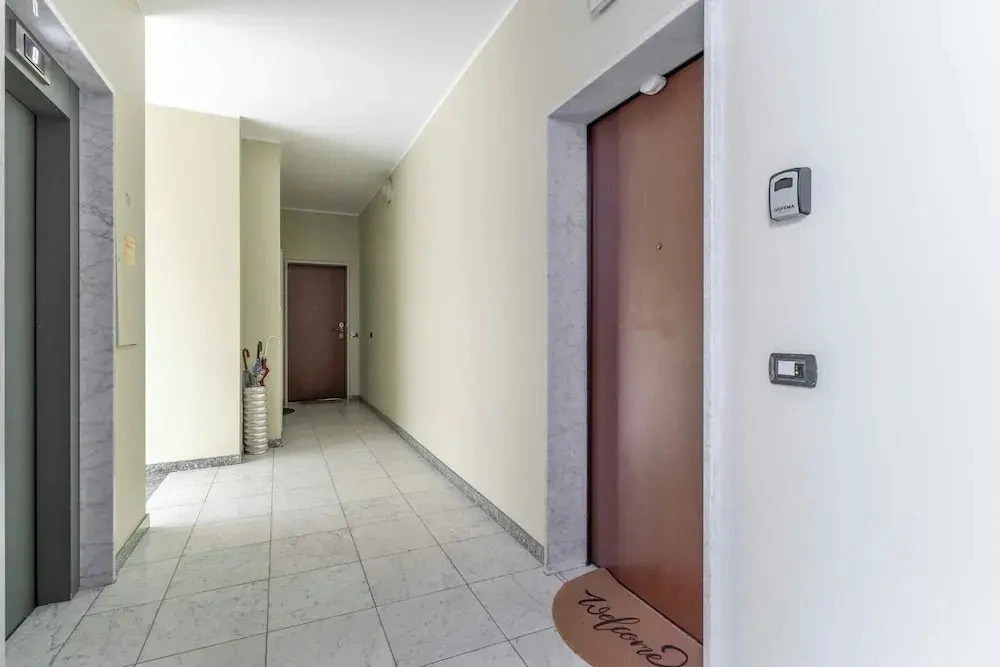 Stylish Penthouse in Sesto San Giovanni