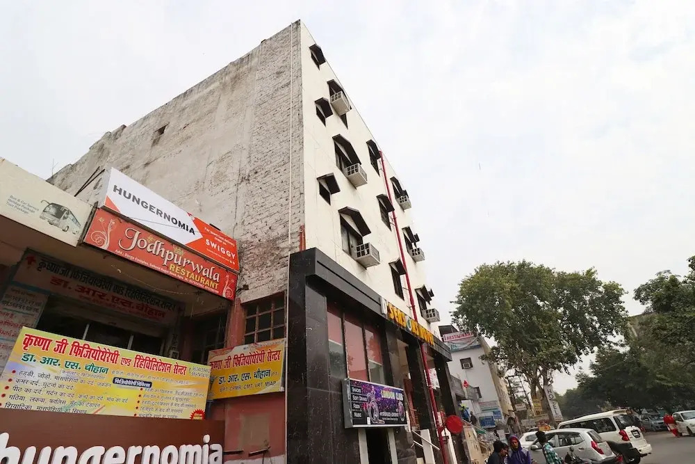 Hotel D - Residency