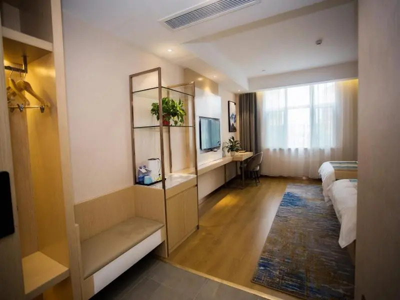 VX Heze Dingtao District Taoyi Road Hotel