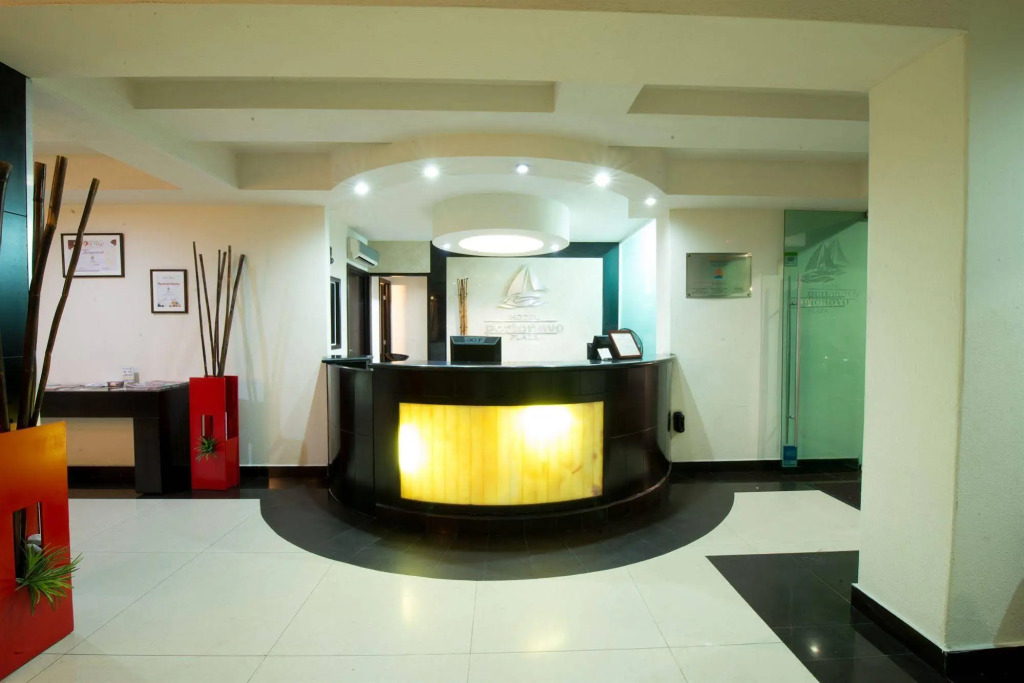 Hotel Portonovo Plaza Malecon