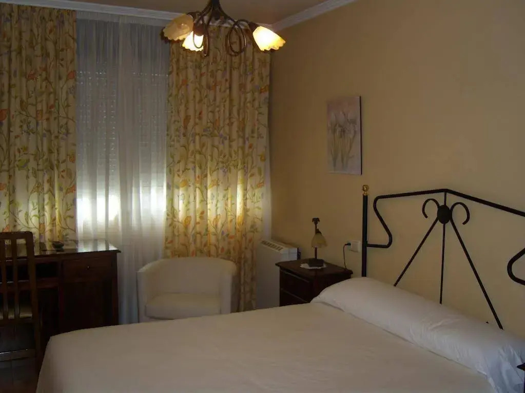 Pensión Residencia Tambre