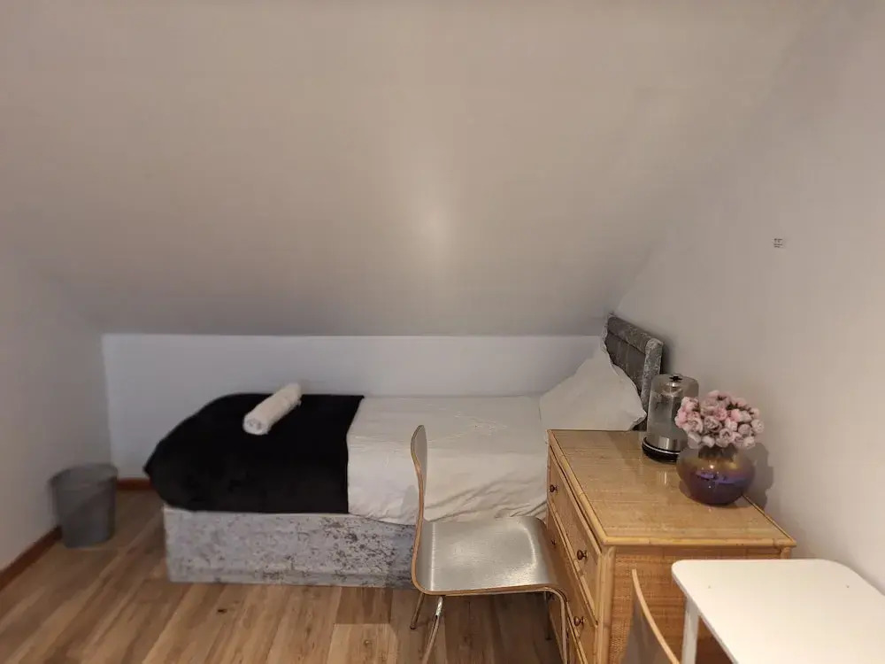 A Quiet House in a Nice Area